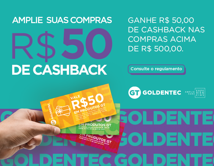 Banner cashback